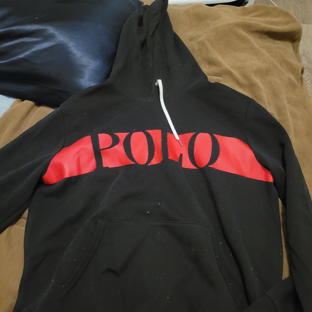 Polo by Ralph Lauren hoodie